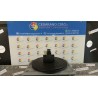 FLUSSOMETRO/DEBIMETRO 108 OPEL CORSA (S07) (07/06-02/11) Z12XEP NB3826016035025