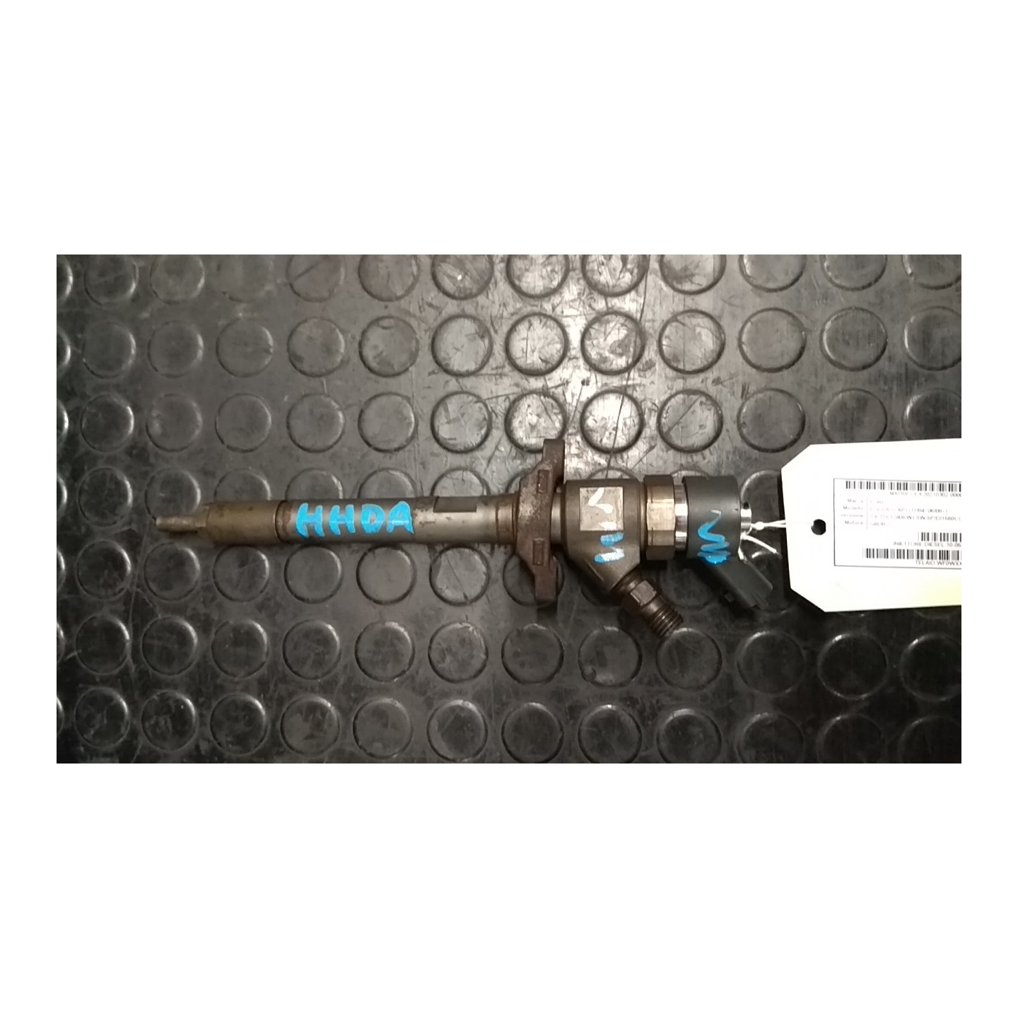 INIETTORE DIESEL 10-05- P/EURO4 FAP 038 FORD FOCUS (CAP) (11/04-06/08) G8DB 1425514