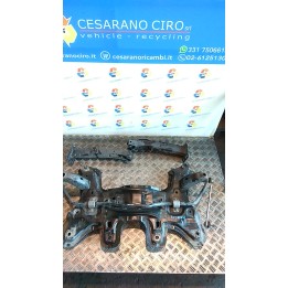 TELAIO AUSILIARIO ANT. 120 FIAT PANDA (4Q) (05/16-) 169A4000 51928344