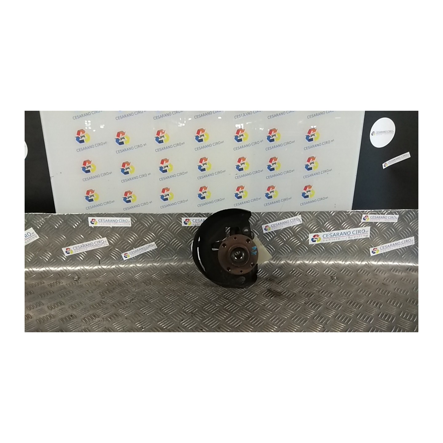 MONTANTE SOSP. ANT. DX. 130 FIAT UNO (06/94-09/95) 156C046 5936726
