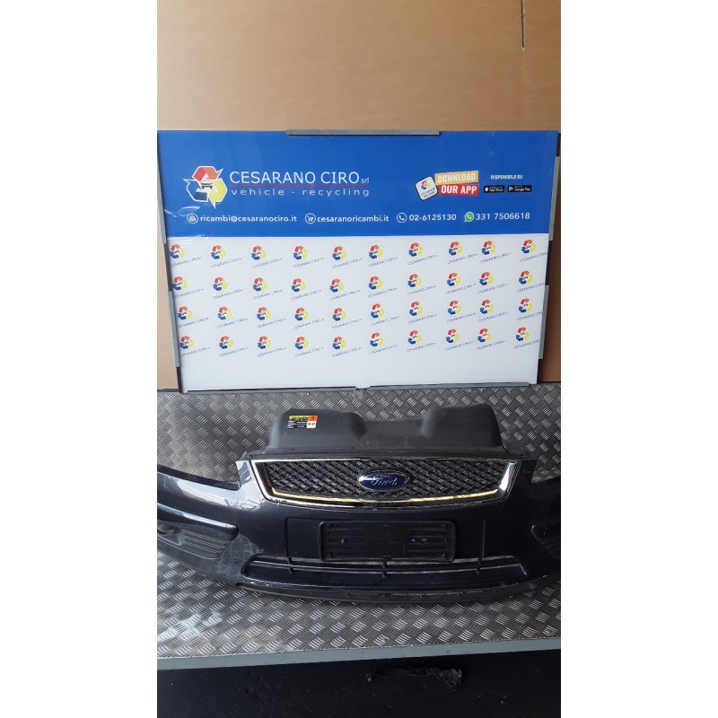 PARAURTI ANT. 088 FORD FOCUS (CAP) (11/04-06/08) HHDA 1336763