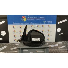 RETROVISORE EST. REGOLAZ. ELETTR. TERMICO DX. 001 MITSUBISHI COLT 7A SERIE (06/04-12/09) 135930 7632A164