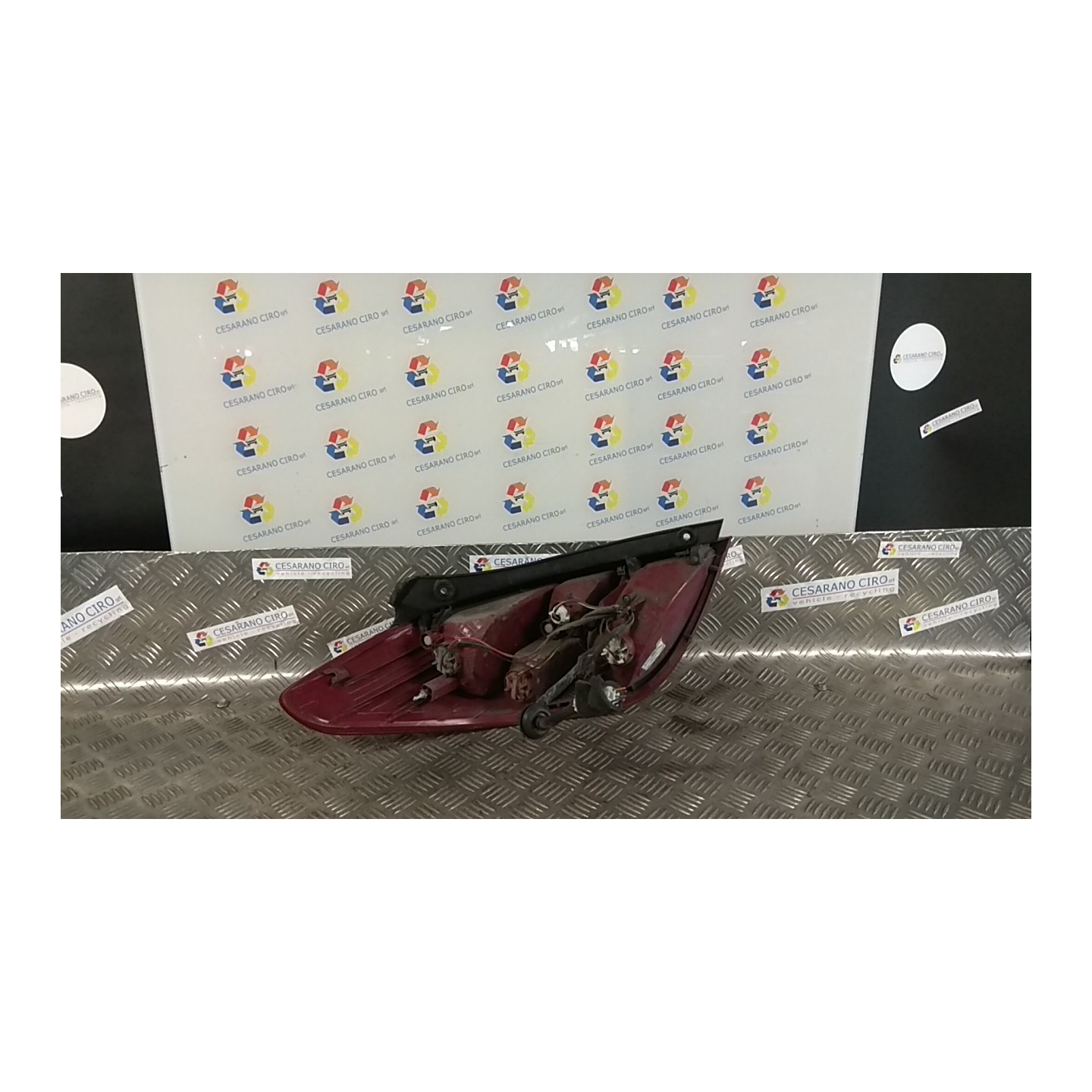 FANALE POST. DX. 006 HYUNDAI I20 (01/09-) D4FC 924201J000