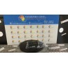 BLOCCO COMANDO CLIMATIZZAZIONE C/A/C SX. 015 CITROEN C4 PICASSO (09/06-08/13) 9HZ 6451WK