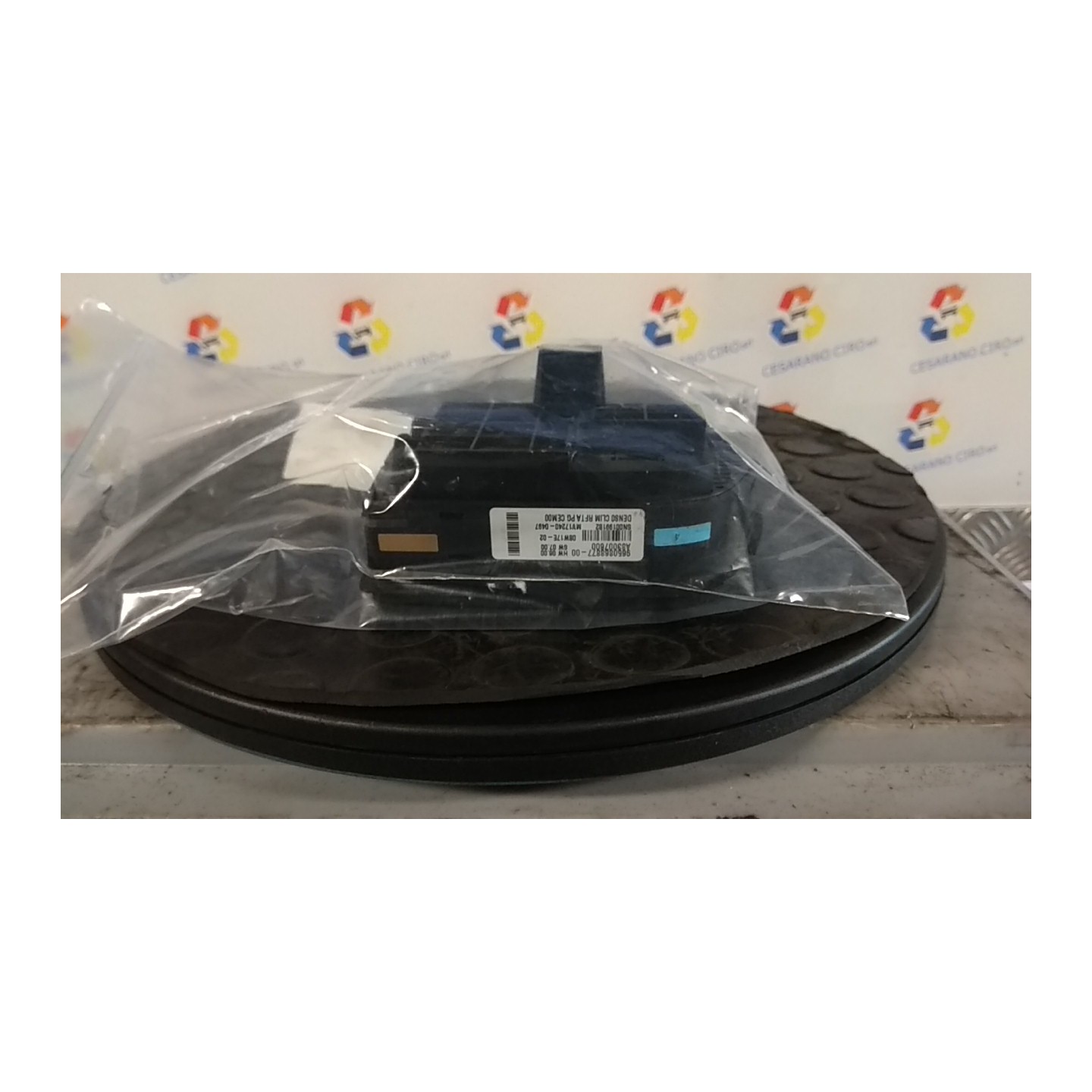 BLOCCO COMANDO CLIMATIZZAZIONE C/A/C SX. 015 CITROEN C4 PICASSO (09/06-08/13) 9HZ 6451WK