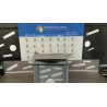ALETTA PARASOLE PARABREZZA SX. 017 CITROEN C4 PICASSO (09/06-08/13) 9HZ 8143XG
