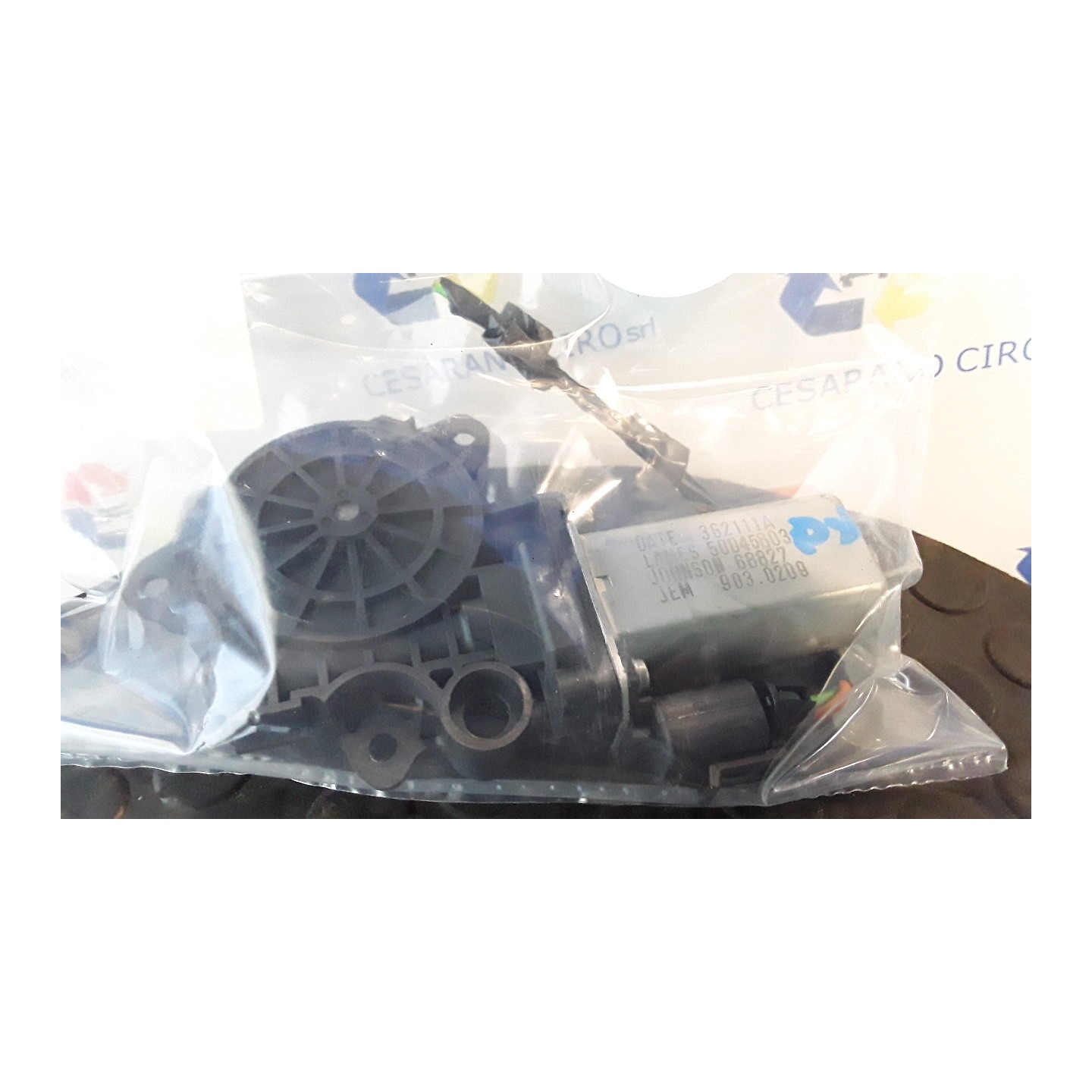 MOTORINO ALZACRISTALLO PORTA ANT. DX. 032 LANCIA MUSA (TG) (07/04-06/08) 843A1000 46841278