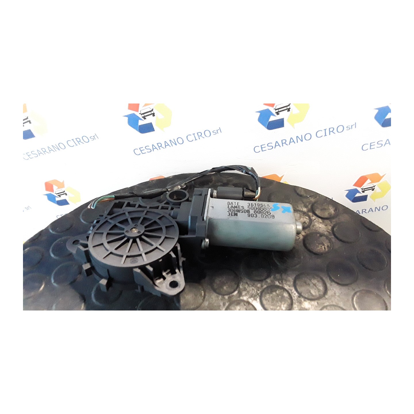 MOTORINO ALZACRISTALLO PORTA ANT. SX. 033 LANCIA MUSA (TG) (07/04-06/08) 843A1000 46841277