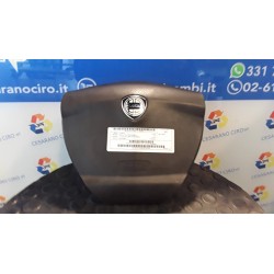 DISPOSITIVO AIRBAG LATO GUIDA 035 LANCIA MUSA (TG) (07/04-06/08) 843A1000 735393546