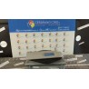 ALETTA PARASOLE PARABREZZA DX. 036 SKODA FABIA (54) (04/07-03/15) BZG 5J1857552B2F4