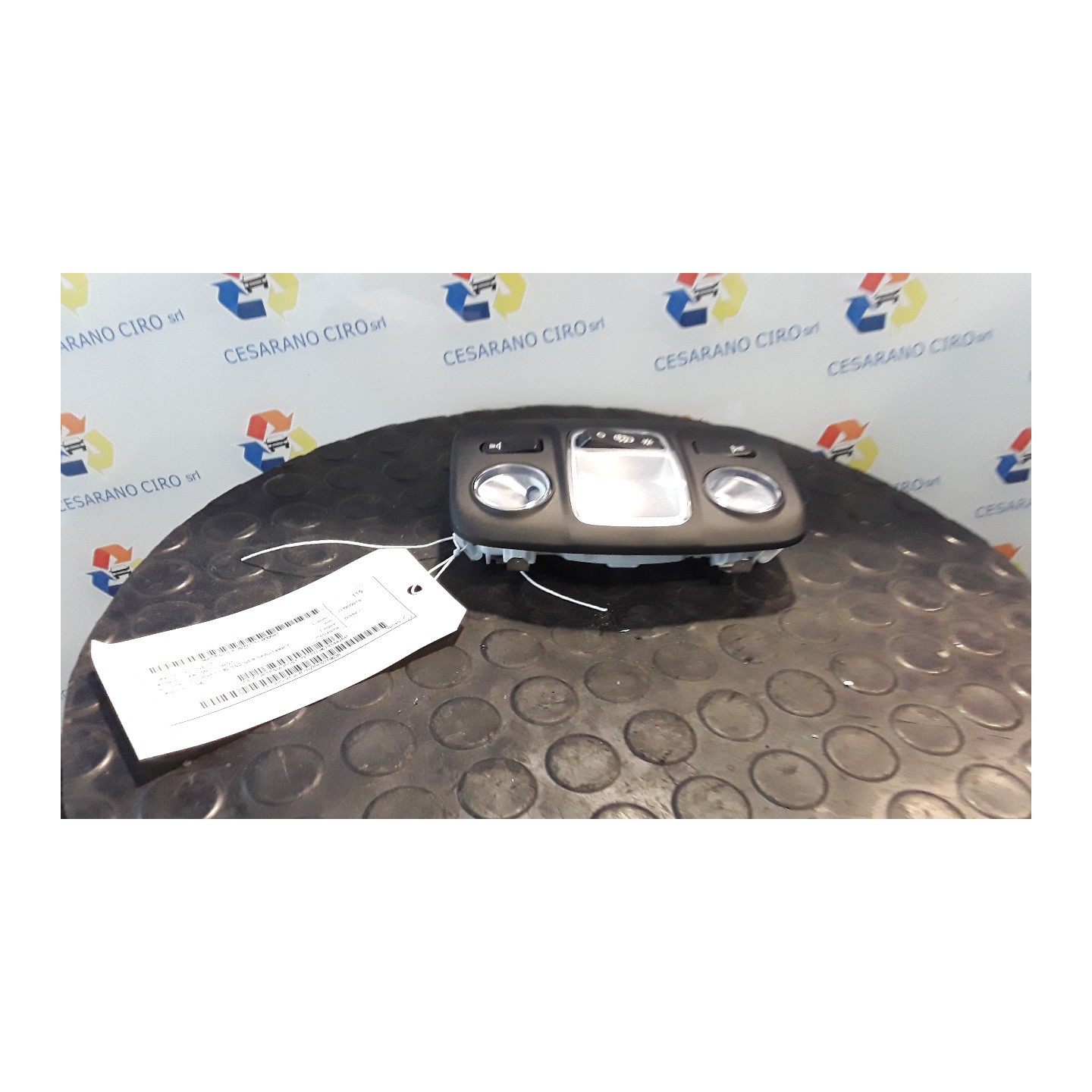 LUCE CORTESIA POST. TETTO 041 PEUGEOT 308 (09/17-09/21) YH01 96781443PR