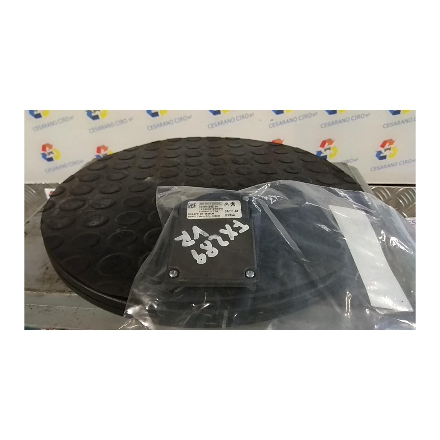 TELECAMERA PARABREZZA 060 PEUGEOT 308 (09/17-09/21) YH01 NB7673017077012