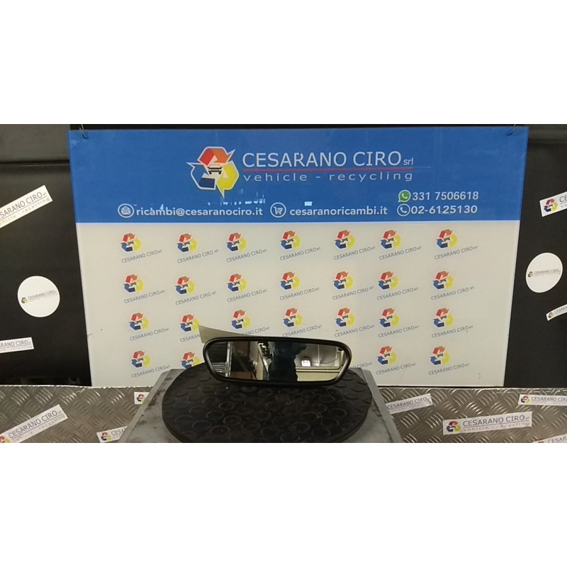 RETROVISORE INTERNO GIORNO/NOTTE ELETTROCROMATO 061 PEUGEOT 308 (09/17-09/21) YH01 98088311XT