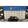 RETROVISORE INTERNO GIORNO/NOTTE ELETTROCROMATO 061 PEUGEOT 308 (09/17-09/21) YH01 98088311XT