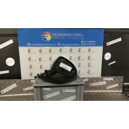 RETROVISORE EST. REGOLAZ. ELETTR. DX. 140 OPEL CORSA (S07) (07/06-02/11) Z12XEP 13187618