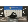 RETROVISORE EST. REGOLAZ. ELETTR. DX. 140 OPEL CORSA (S07) (07/06-02/11) Z12XEP 13187618