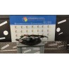 ALZACRISTALLO ELETTR. PORTA ANT. DX. 148 AUDI A3 (8P) (04/03-06/10) BMM 8P3837462C