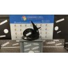 RETROVISORE EST. SX. 229 PEUGEOT 107 (06/05-) 1KR 8153YW