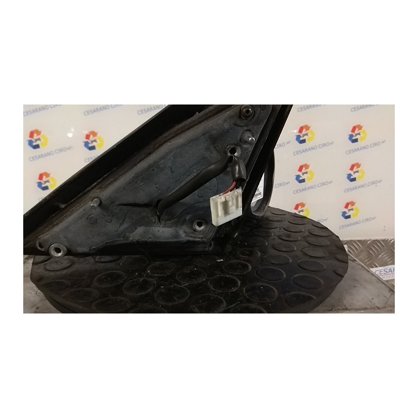 RETROVISORE EST. REGOLAZ. ELETTR. DX. 232 ALFA ROMEO 147 (W8) (08/00-01/06) 937A2000 156079410