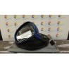 RETROVISORE EST. REGOLAZ. ELETTR. SX. 238 CHEVROLET (DAEWOO) MATIZ (M200) (04/05-12/10) A08S3 96600411