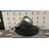 RETROVISORE EST. REGOLAZ. ELETTR. SX. 239 CHEVROLET (DAEWOO) MATIZ (M200) (04/05-12/10) A08S3 96600411