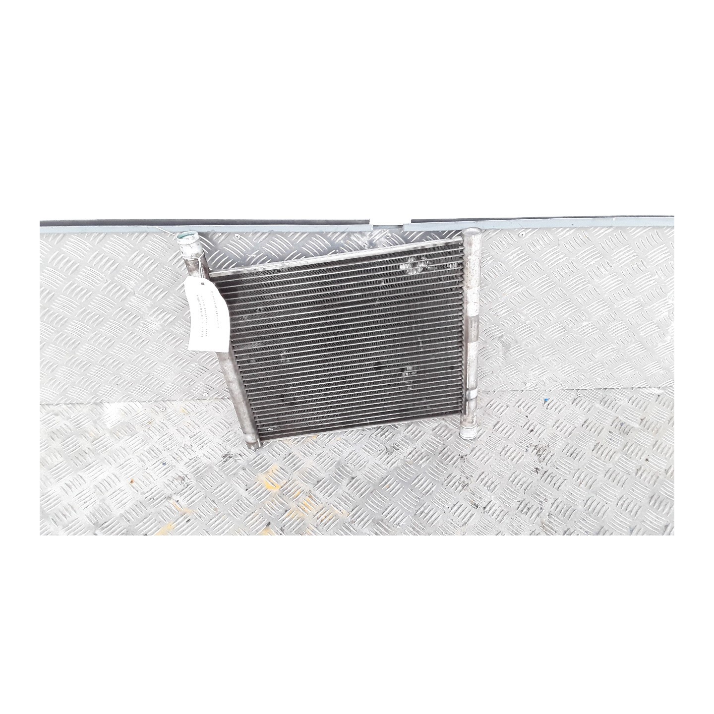 RADIATORE 063 SMART FORTWO (A/C450) (01/04-10/07) 15 Q0003428V007000000