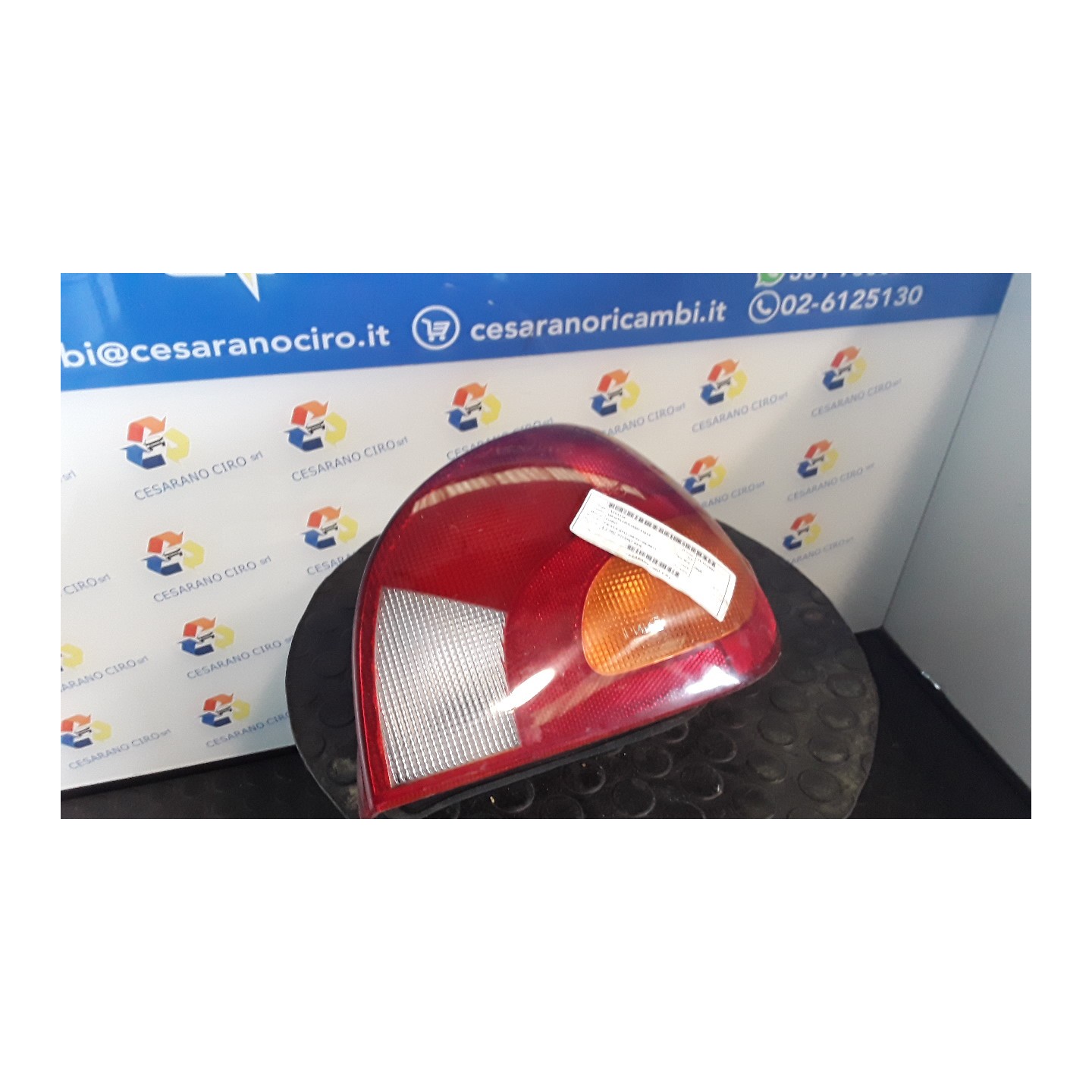 FANALE POST. DX. 003 FORD FIESTA (DX) (09/95-08/99) DHA 5028374