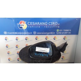 RETROVISORE EST. REGOLAZ. ELETTR. SX. 004 ALFA ROMEO 159 (X3/X9) (07/05-06/13) 939B3000 156053026