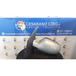RETROVISORE EST. REGOLAZ. ELETTR. SX. 009 RENAULT SCENIC (03/99-05/03) K4MA7 7700431542