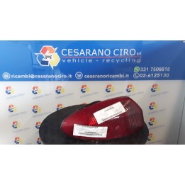 FANALE POST. PARTE EST. COMPL SX. 014 ALFA ROMEO 147 (W8) (10/04-07/11) 937A3000 46556349