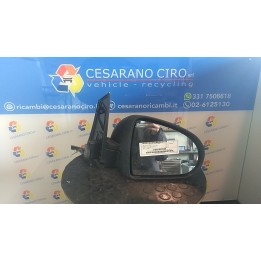RETROVISORE EST. REGOLAZ. ELETTR. TERMICO DX. 022 MITSUBISHI COLT 7A SERIE (06/04-12/09) 135930 7632A164