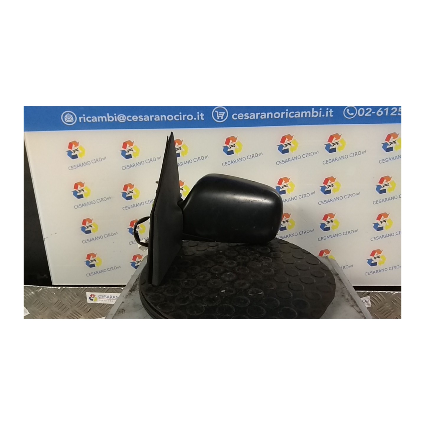 RETROVISORE EST. 12-02ELETTRICO SX. 032 TOYOTA YARIS (03/99-11/05)     (JPP) 1SZFE 8794052101