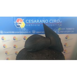 RETROVISORE EST. REGOLAZ. ELETTR. DX. 039 CITROEN C2 (09/03-01/10) HFX 8149SW