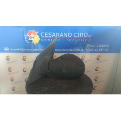 RETROVISORE EST. REGOLAZ. ELETTR. SX. 040 CITROEN C2 (09/03-01/10) HFX 8149RN