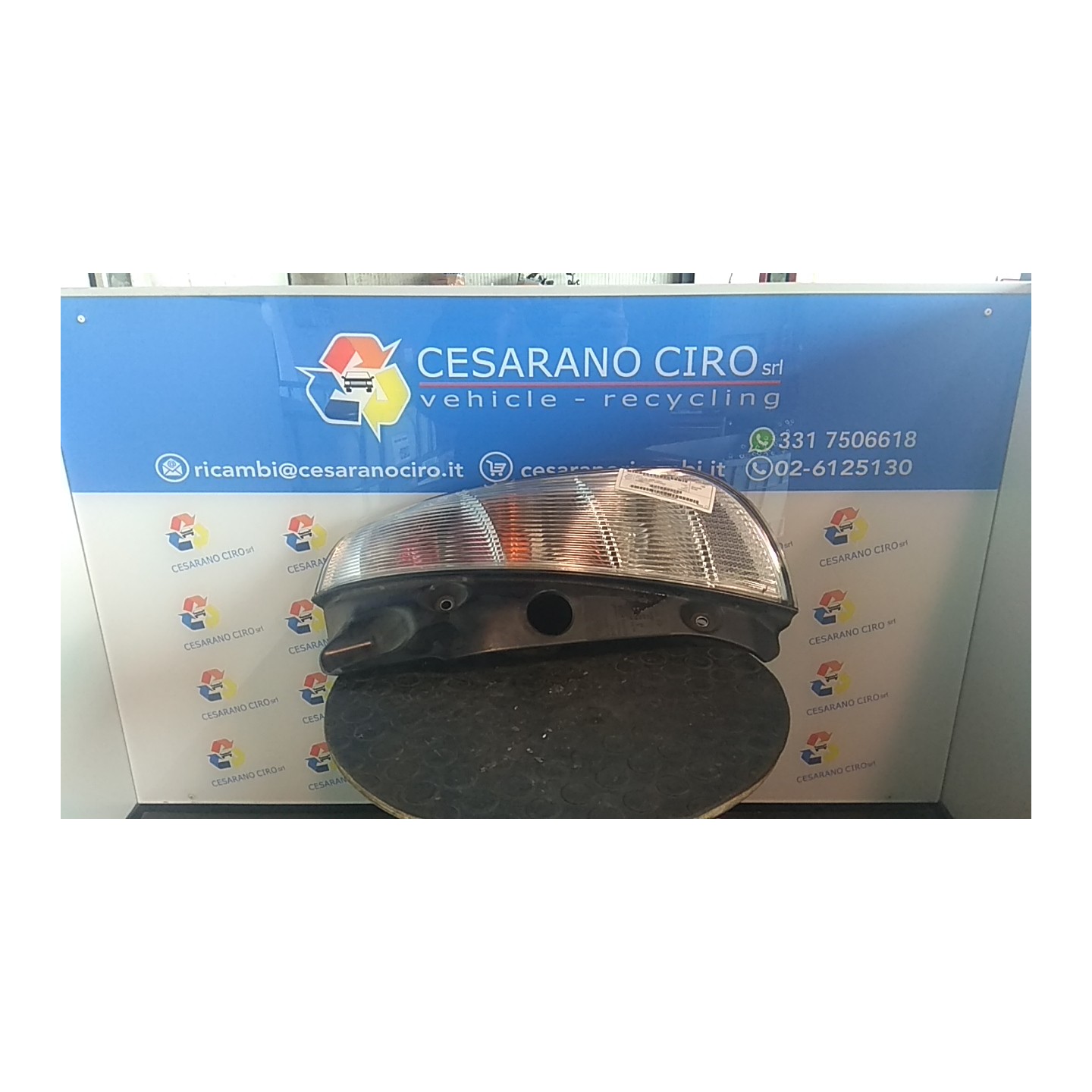 FANALE POST. DX. 049 LANCIA YPSILON (TE) (09/06-12/08) 188A4000 51786657