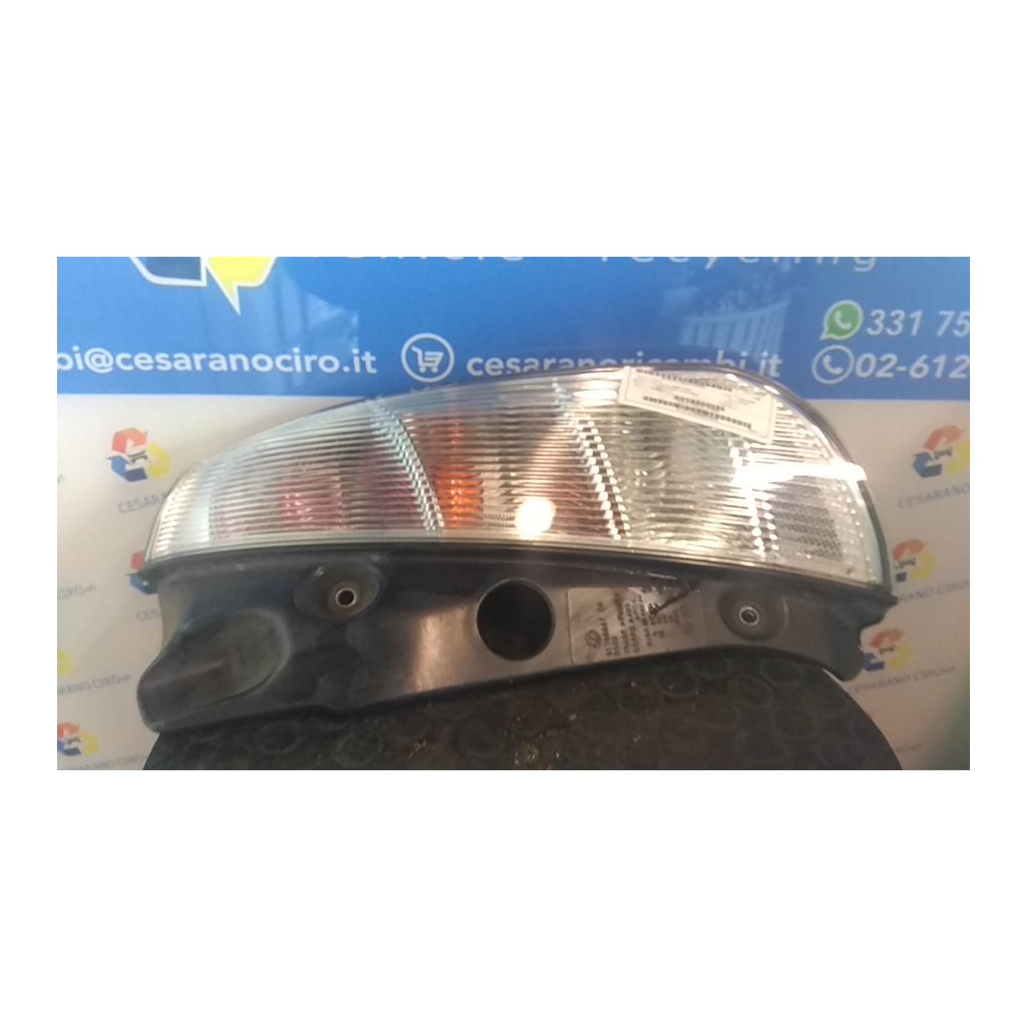 FANALE POST. DX. 049 LANCIA YPSILON (TE) (09/06-12/08) 188A4000 51786657