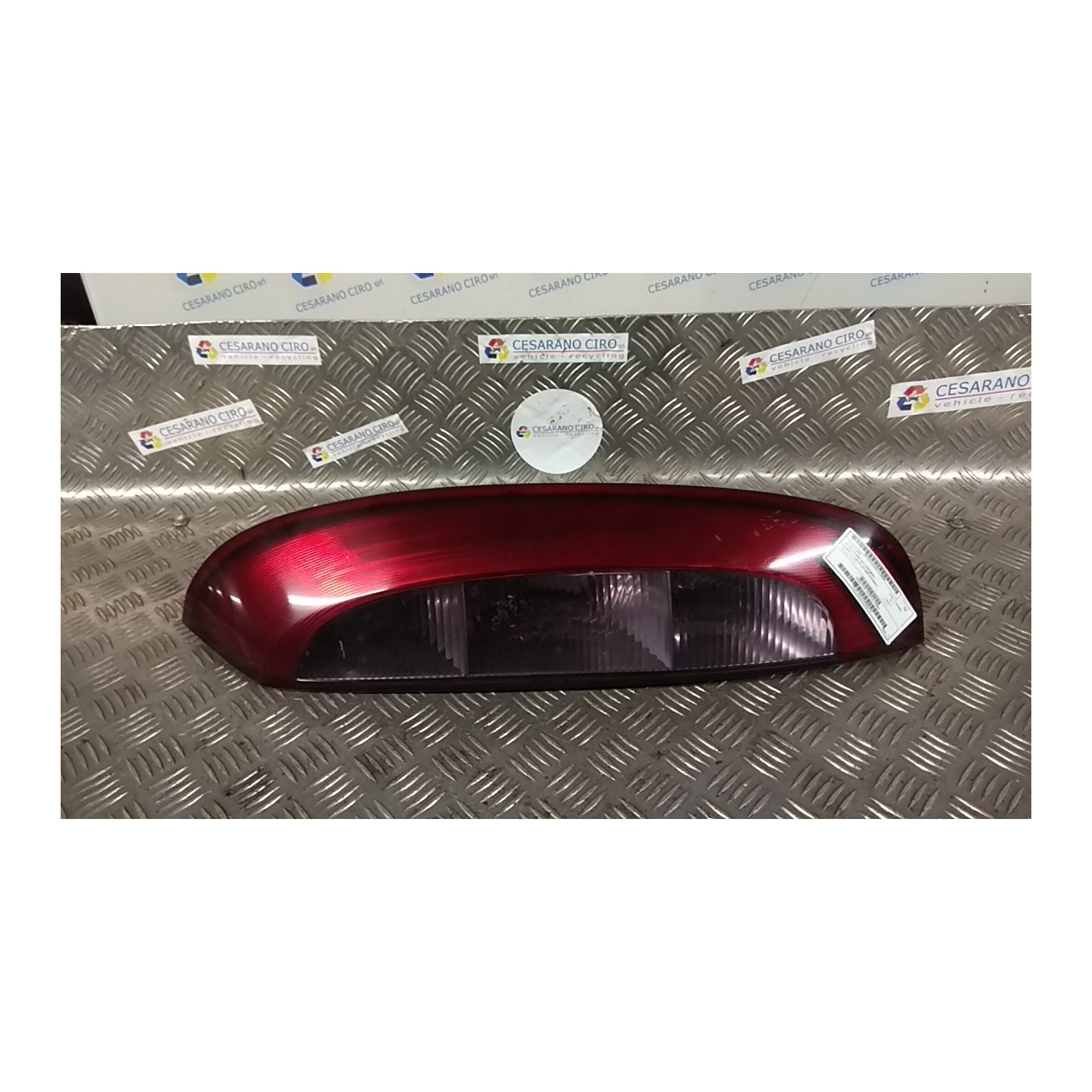 FANALE POST. ROSSO DX. 055 OPEL CORSA (X01) (10/00-06/06) Y17DT 9196364