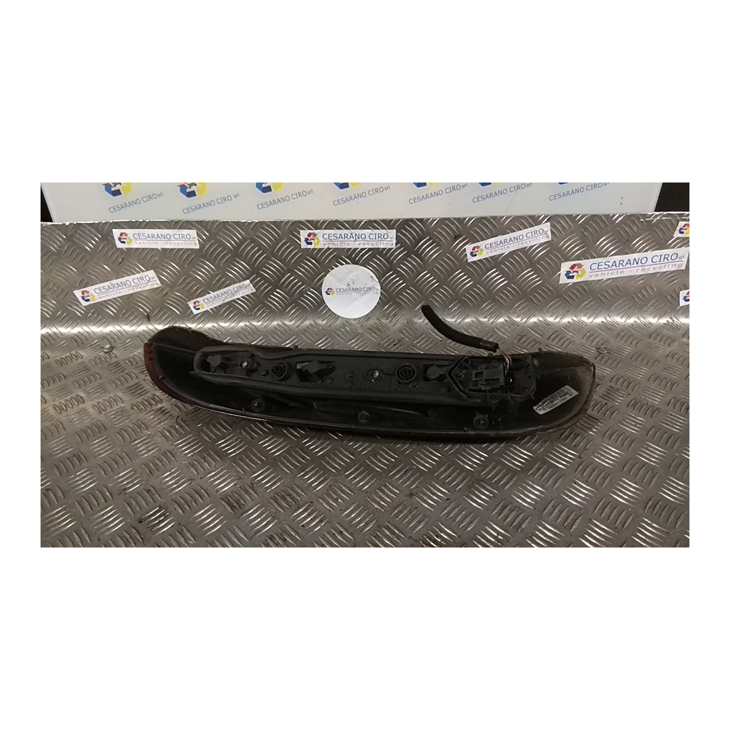 FANALE POST. ROSSO DX. 055 OPEL CORSA (X01) (10/00-06/06) Y17DT 9196364