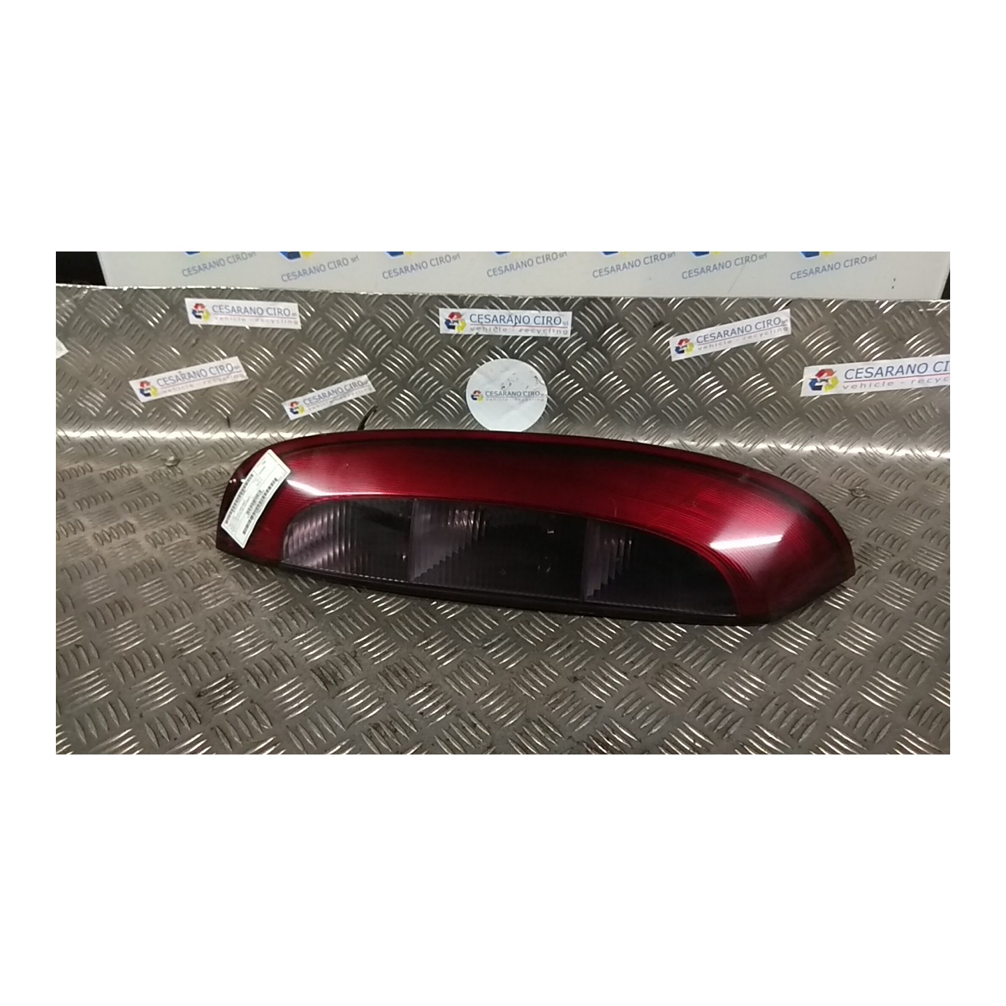 FANALE POST. ROSSO SX. 056 OPEL CORSA (X01) (10/00-06/06) Y17DT 9196363