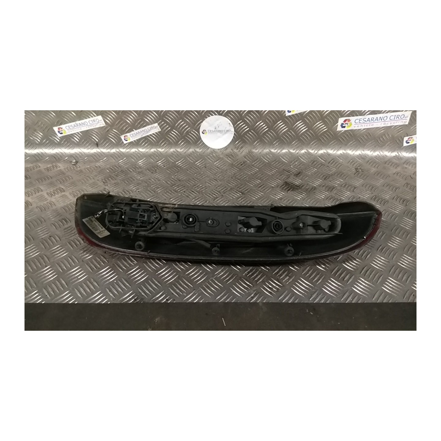 FANALE POST. ROSSO SX. 056 OPEL CORSA (X01) (10/00-06/06) Y17DT 9196363