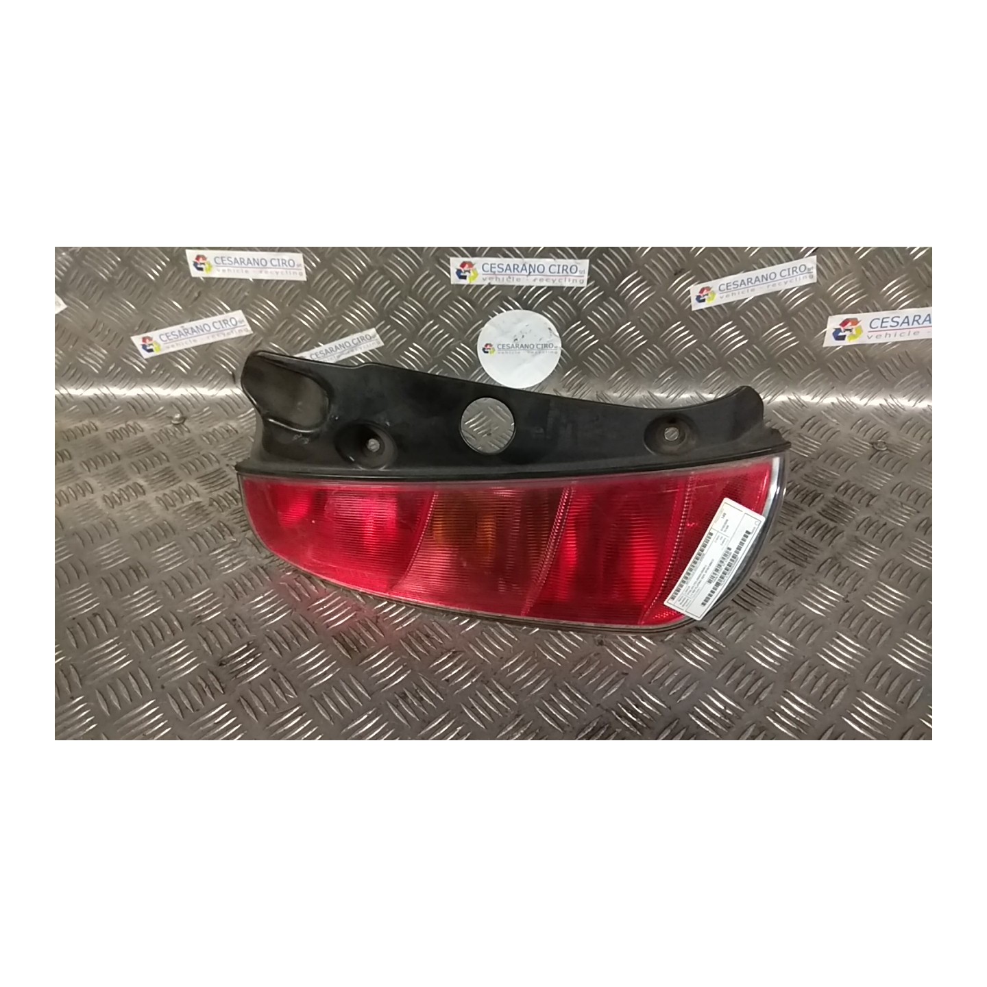 FANALE POST. SX. 059 LANCIA YPSILON (TE) (06/03-09/06) 843A1000 51753385