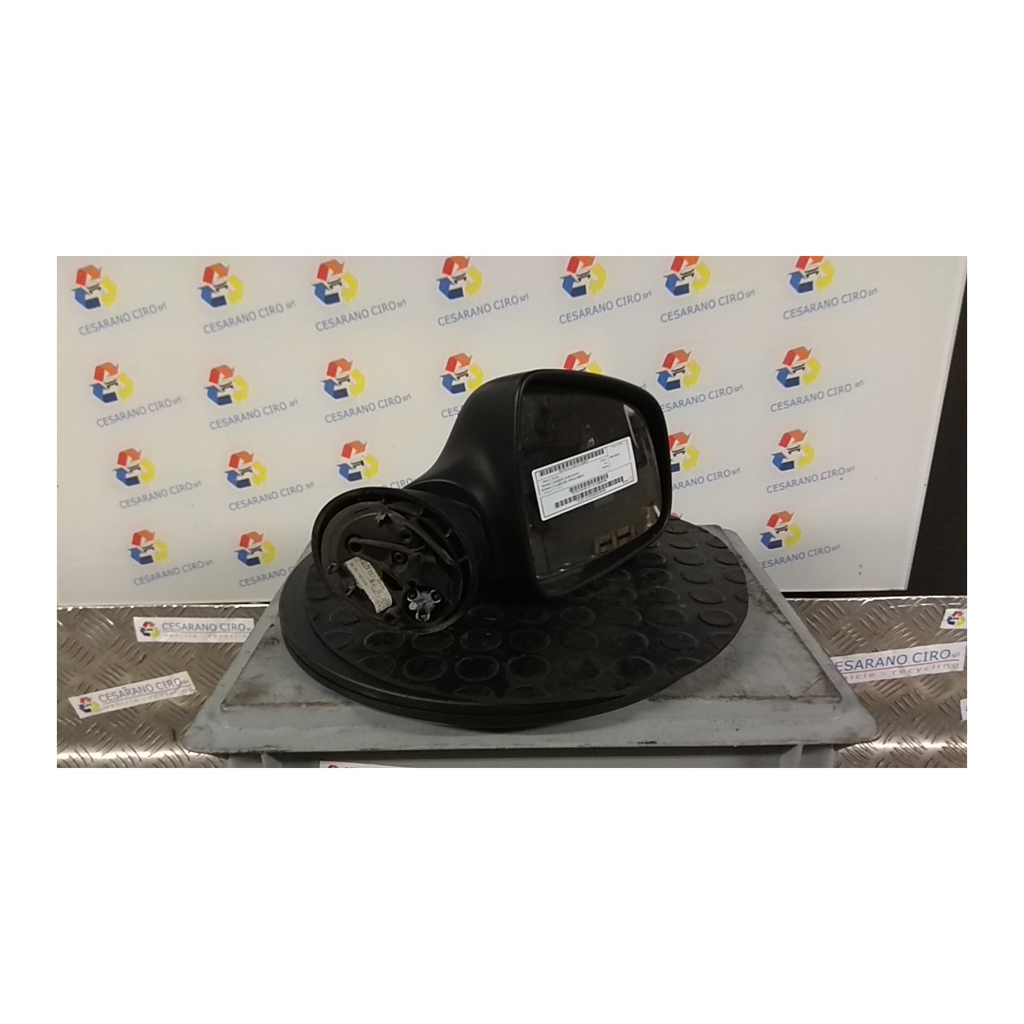 RETROVISORE EST. DX. 074 DACIA SANDERO (07/08-04/13) K7JA7 8200497485