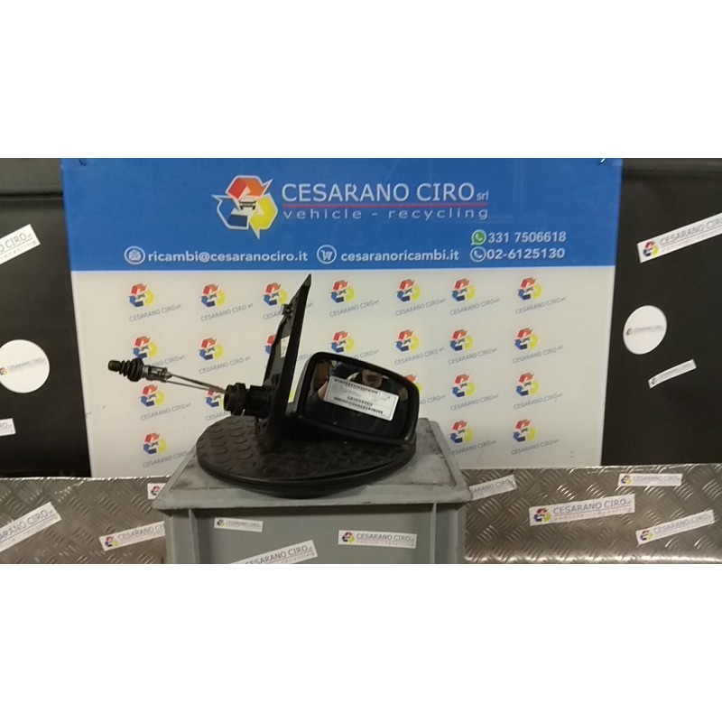 RETROVISORE EST. DX. 082 FIAT PANDA (2Q) (09/03-12/10) 188A4000 735357185