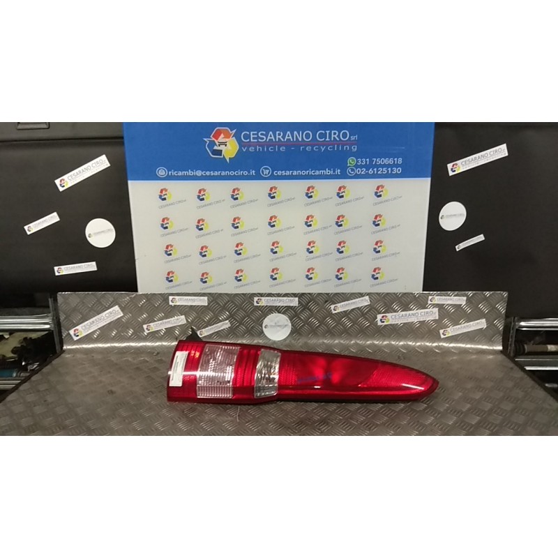 FANALE POST. DX. 133 FIAT PANDA (2Q) (09/03-12/10) 188A4000 51705458