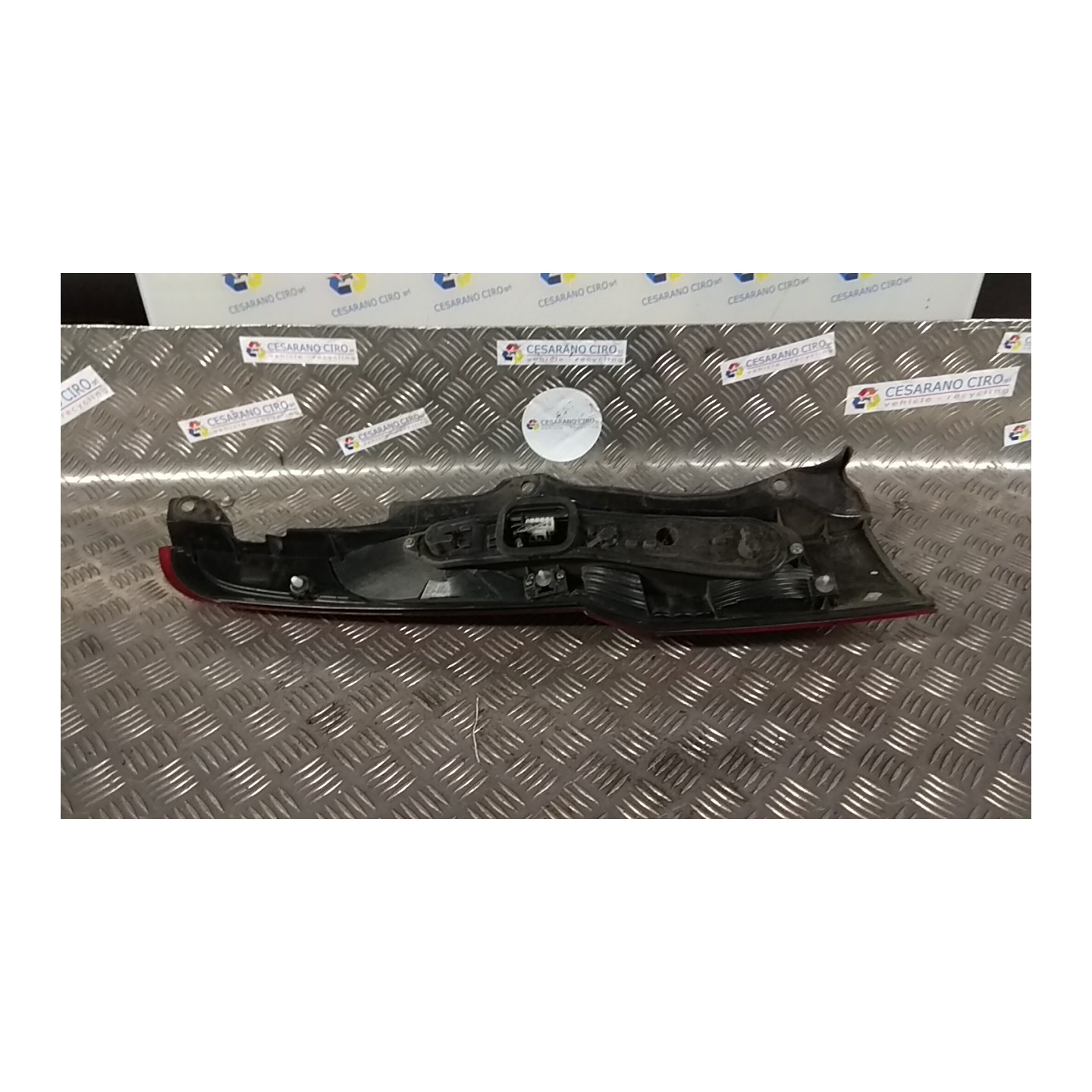 FANALE POST. DX. 133 FIAT PANDA (2Q) (09/03-12/10) 188A4000 51705458