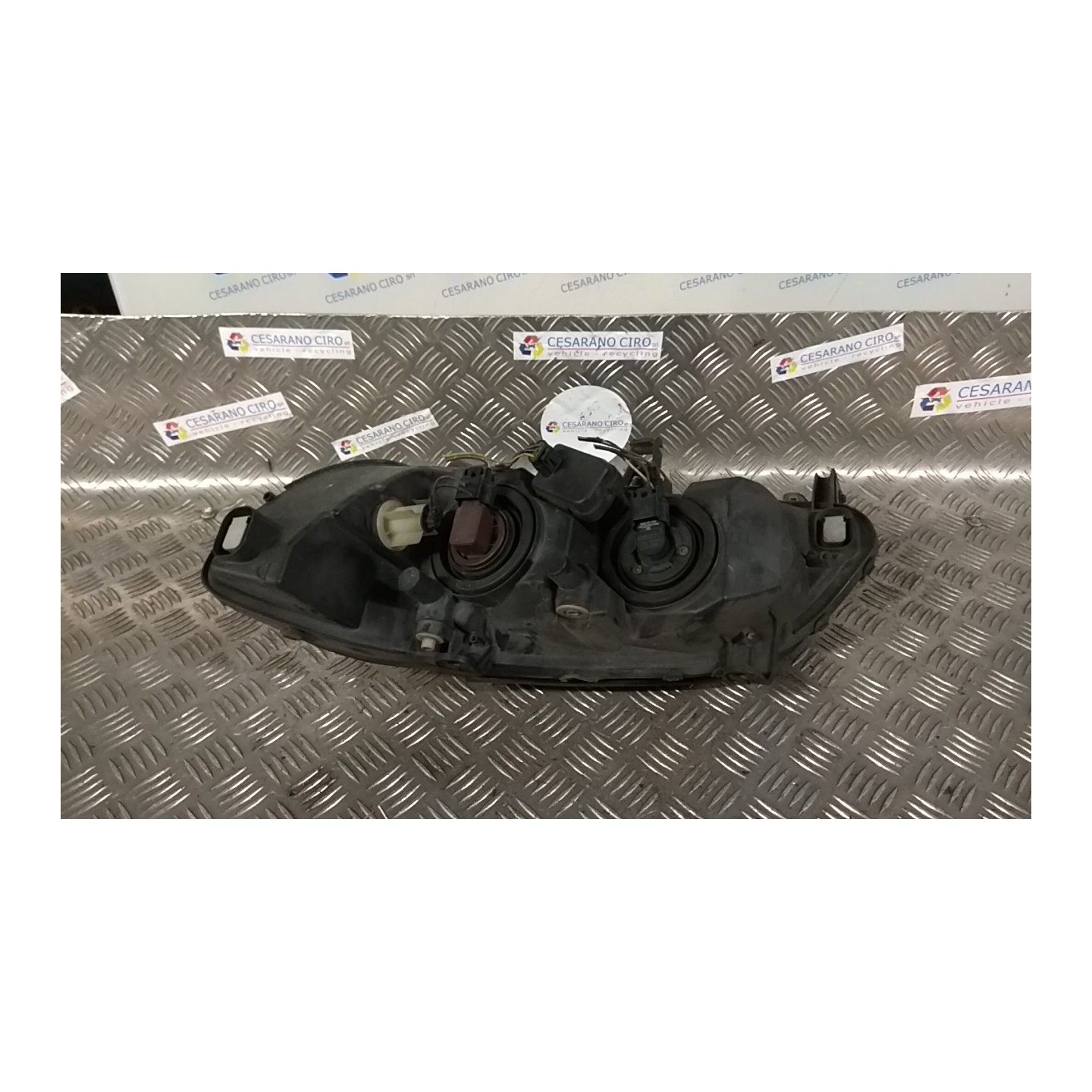 PROIETTORE DX. 145 OPEL ZAFIRA (T98) (03/99-12/05) Z16YNG 9118792