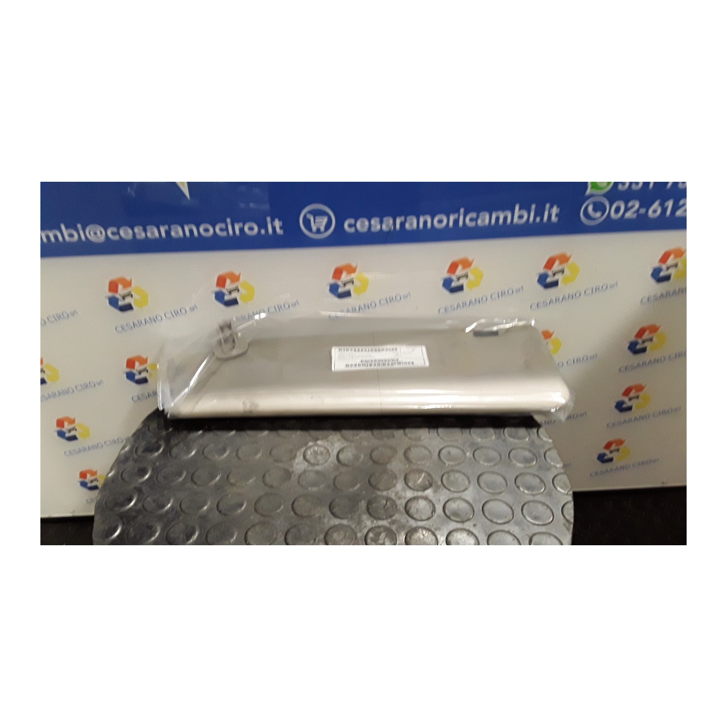 ALETTA PARASOLE PARABREZZA SX. 150 DACIA SANDERO (07/08-04/13) K7JA7 964016685R