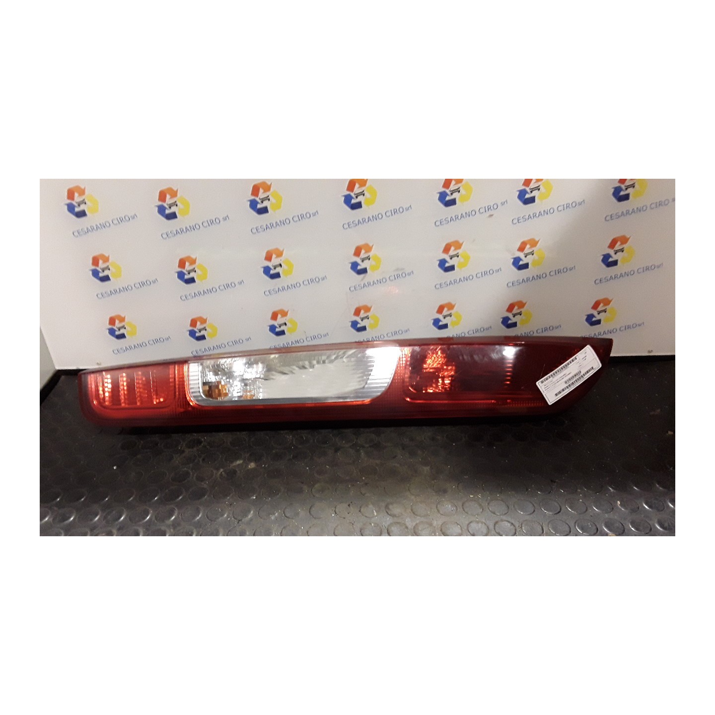 FANALE POST. SX. 213 FORD FOCUS (CAP) (11/04-06/08) HHDA 1420451