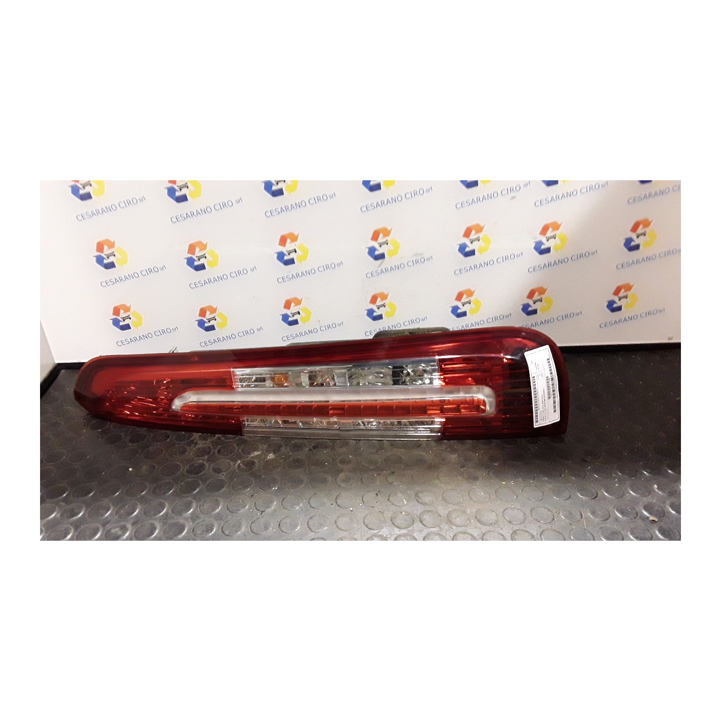 FANALE POST. DX. 218 FORD C-MAX (CB3) (03/07-12/11) HHDA 1619507