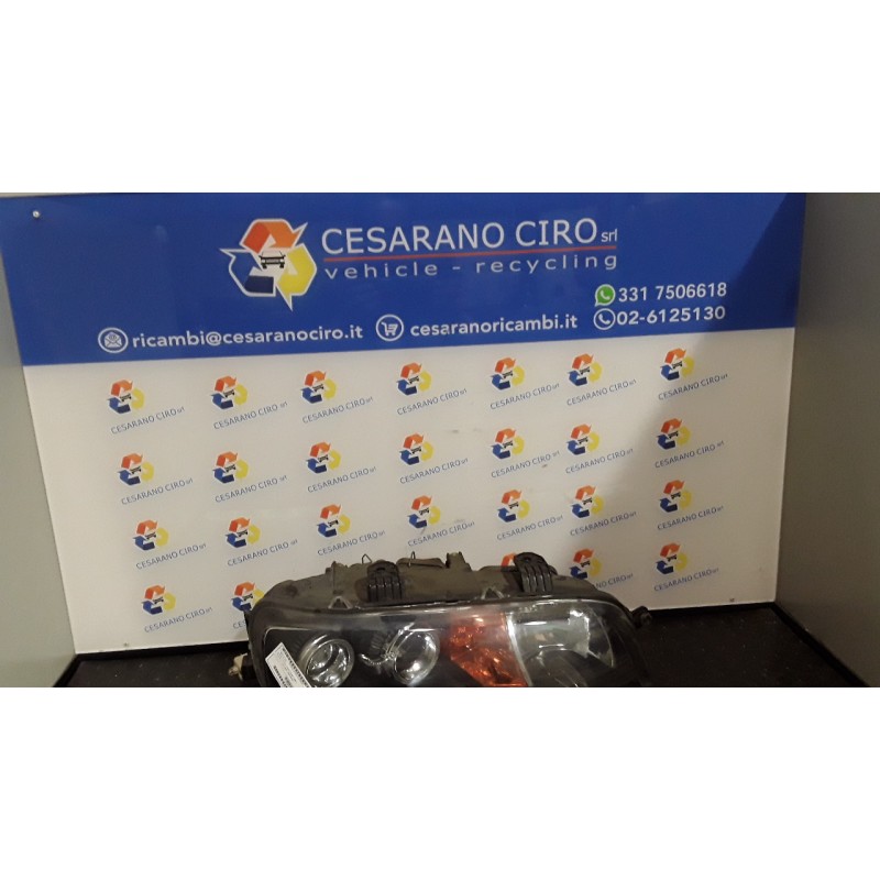 PROIETTORE DX. 219 FIAT PUNTO (1N/1P) (07/99-12/05) 188A4000 46522719